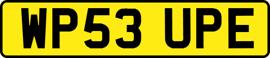 WP53UPE