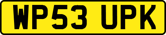 WP53UPK