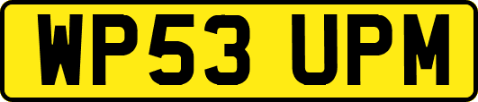 WP53UPM