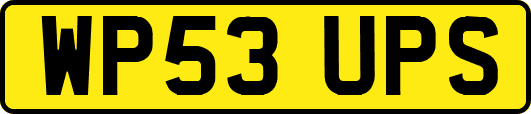WP53UPS