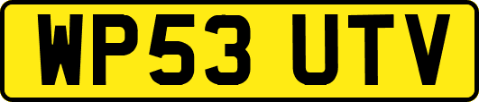 WP53UTV