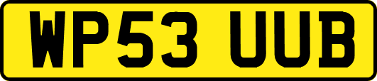 WP53UUB