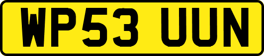 WP53UUN