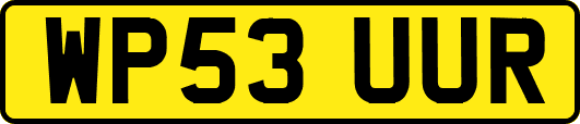 WP53UUR