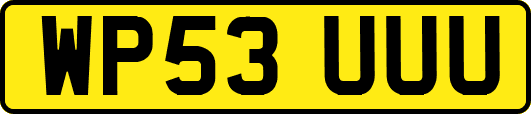 WP53UUU