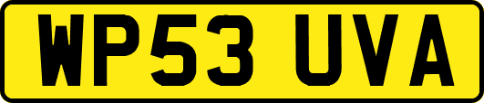 WP53UVA