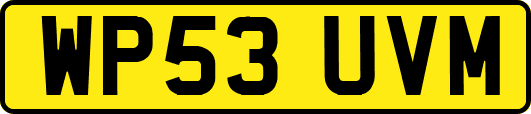 WP53UVM