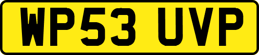 WP53UVP