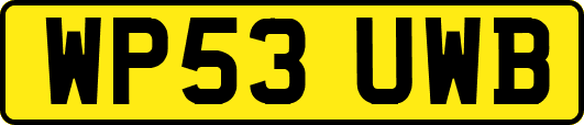 WP53UWB