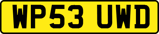 WP53UWD