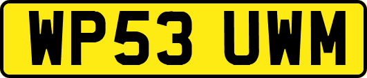 WP53UWM