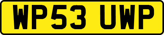 WP53UWP