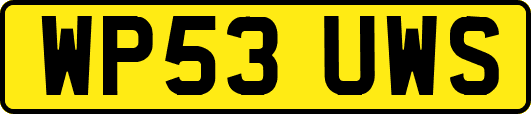 WP53UWS