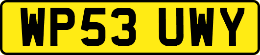 WP53UWY