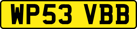 WP53VBB