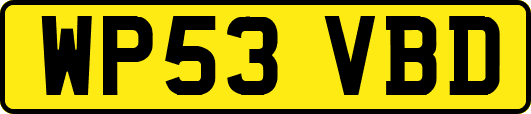 WP53VBD