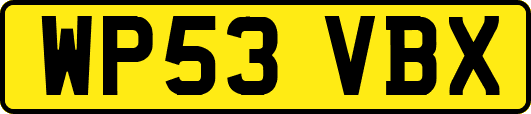 WP53VBX