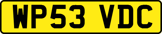 WP53VDC