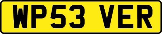 WP53VER