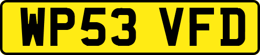 WP53VFD