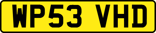 WP53VHD