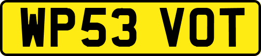 WP53VOT