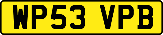 WP53VPB