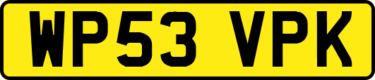 WP53VPK