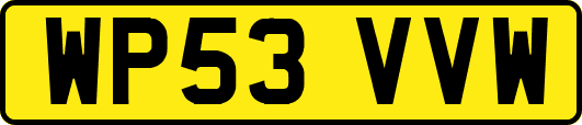 WP53VVW