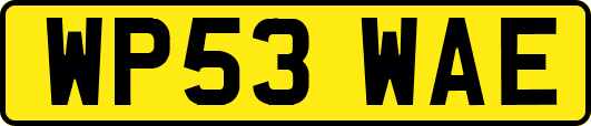 WP53WAE