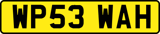 WP53WAH
