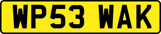 WP53WAK