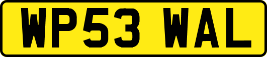WP53WAL