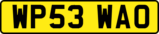 WP53WAO