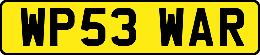 WP53WAR