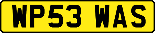WP53WAS
