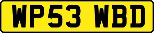 WP53WBD
