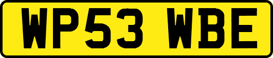 WP53WBE