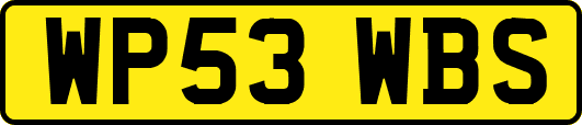 WP53WBS