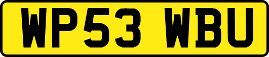 WP53WBU