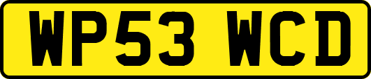 WP53WCD