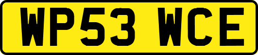 WP53WCE