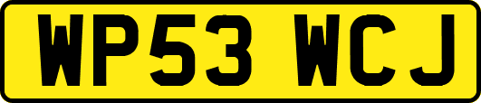 WP53WCJ