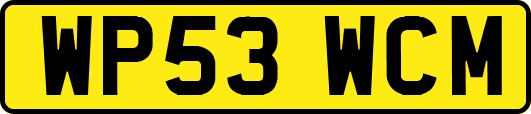 WP53WCM