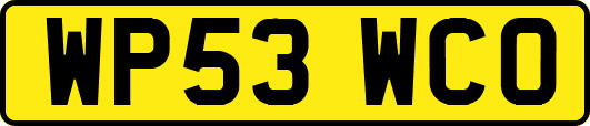 WP53WCO