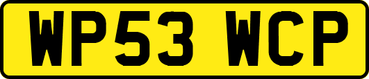 WP53WCP