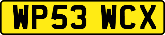 WP53WCX