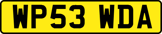 WP53WDA