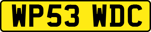 WP53WDC