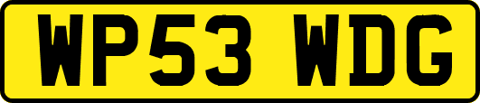 WP53WDG